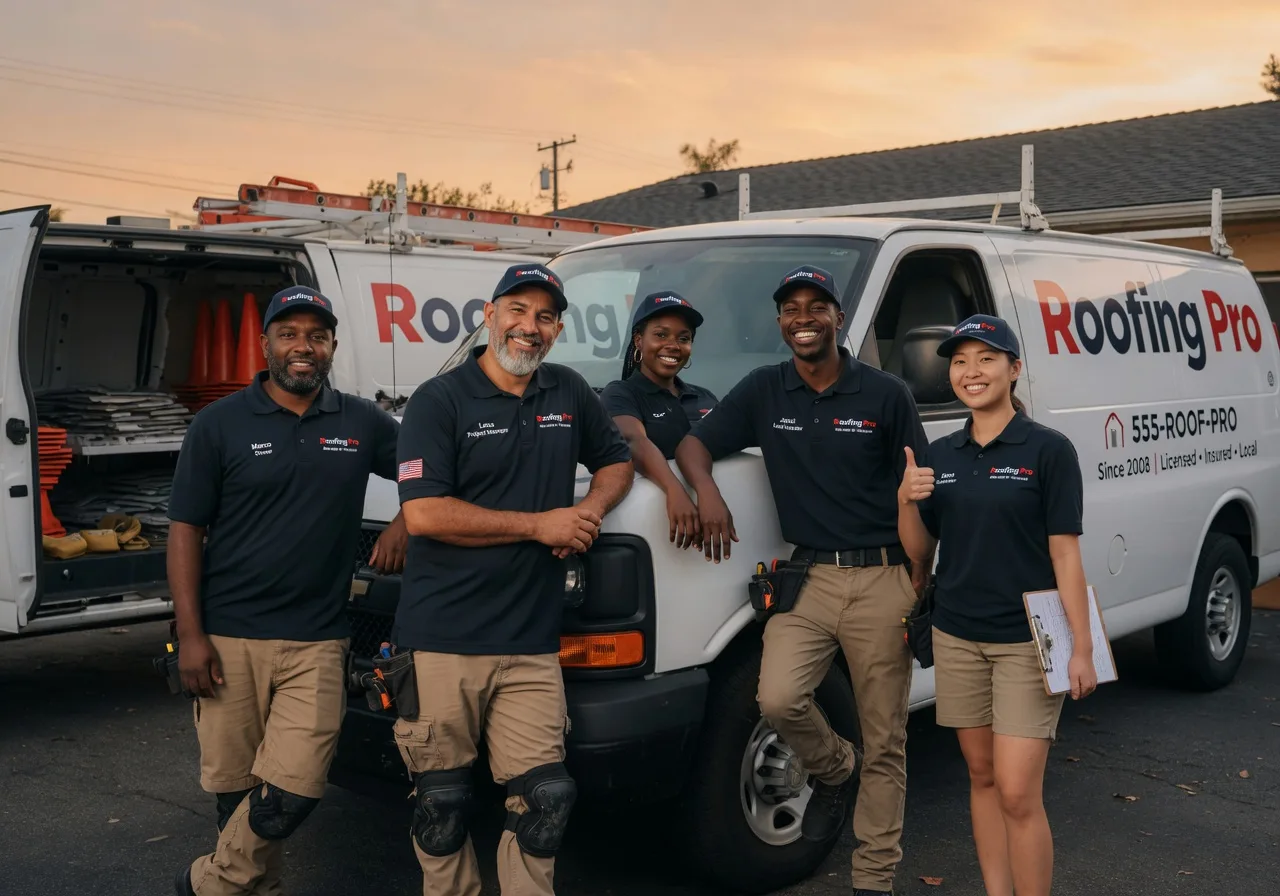 Roof Repair Near Me company in Economy, IN