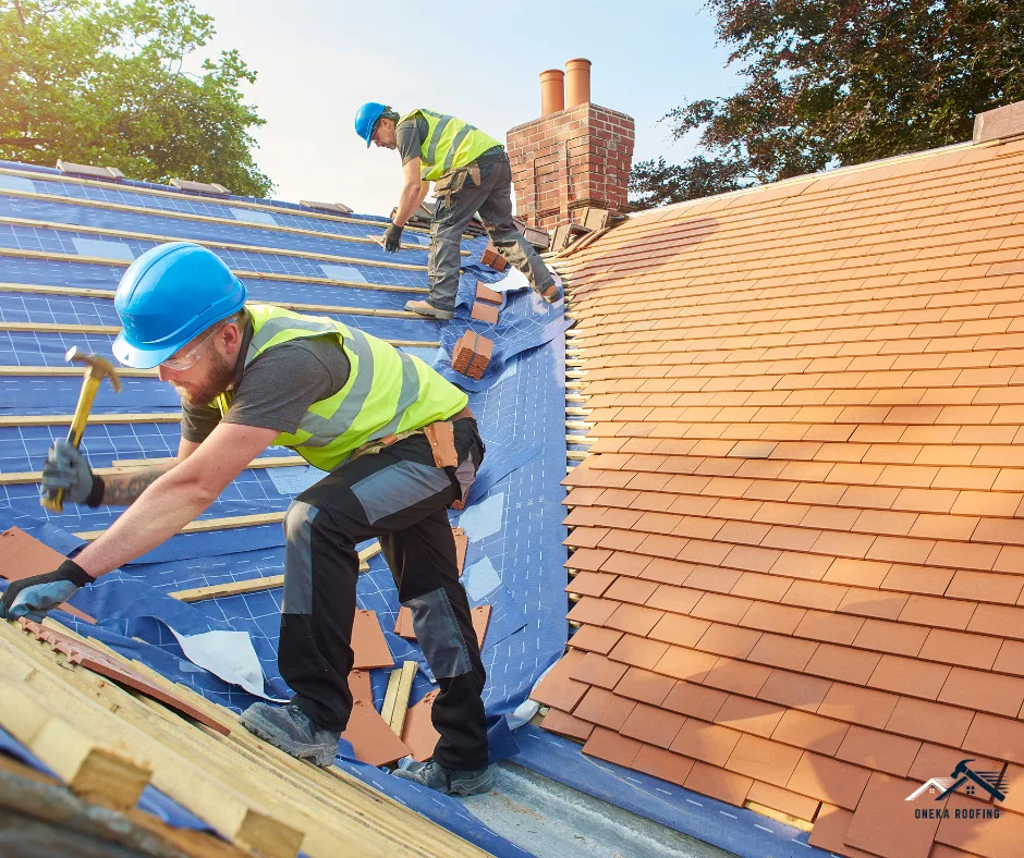 Why choose Roof Repair Near Me in Economy, IN